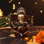 Appu Ganesh in Pure Brass | Gift for Housewarming Return Gifts