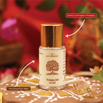 Holy Ganga Jal 25ml | For Pooja Rituals, Gift Hampers, Occasions