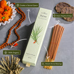 Durva Divine Incense Sticks | Fragrance : Holy Chandan | Pack of 50