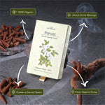 Parijat Divine Incense Cones | Fragrance: Parijat | Pack of 50