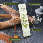 Parijat Divine Incense Sticks | Fragrance : Parijat | Pack of 50
