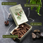 Ashoka Divine Incense Cones | Fragrance : Rose | Pack of 50
