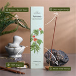 Ashoka Divine Incense Sticks | Fragrance : Rose | Pack of 50