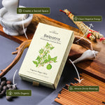 Belpatra Bambooless Dhoop Sticks | Fragrance : Mogra | Pack of 50