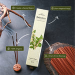 Belpatra Divine Incense Sticks | Fragrance : Mogra | Pack of 50