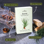 Durva Divine Incense Cones | Fragrance : Holy Chandan | Pack of 50