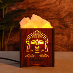 Buddha Himalayan Pink Salt Lamp