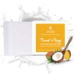 Luxury Coconut & Honey Handcrafted Ayurvedic Soap