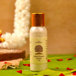 White Chandan Powder For Pooja 50 grams