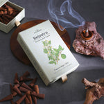 Belpatra Divine Incense Cones | Fragrance : Mogra | Pack of 50