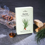 Durva Divine Incense Cones | Fragrance : Holy Chandan | Pack of 50