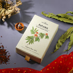 Ashoka Divine Incense Cones | Fragrance : Rose | Pack of 50
