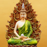 Polyresin Buddha Figurine (12 Inch)