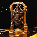 Lord Balaji Sri Venkateswara 8 inch