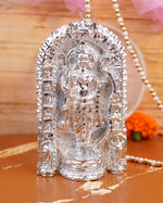 Silver Plated Ram Lalla Idol 6 Inch with Premium Gift Box