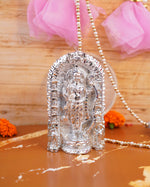 Silver Plated Ram Lalla Idol 6 Inch with Premium Gift Box