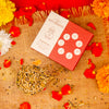 Saptdhan for Ghatastaphna - 7 grains|seeds for Hawan, Sowing, Puja 50 g