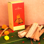 Mango Hawan Wood - ServDharm