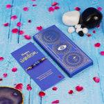 Evil Eye Amethyst Rakhi