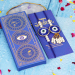 Big Dial Bhaiya Bhabhi Evil Eye Rakhi