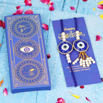 Big Dial Bhaiya Bhabhi Evil Eye Rakhi