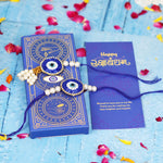Big Dial Bhaiya Bhabhi Evil Eye Rakhi