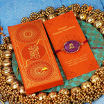 Hanuman Agate Rakhi