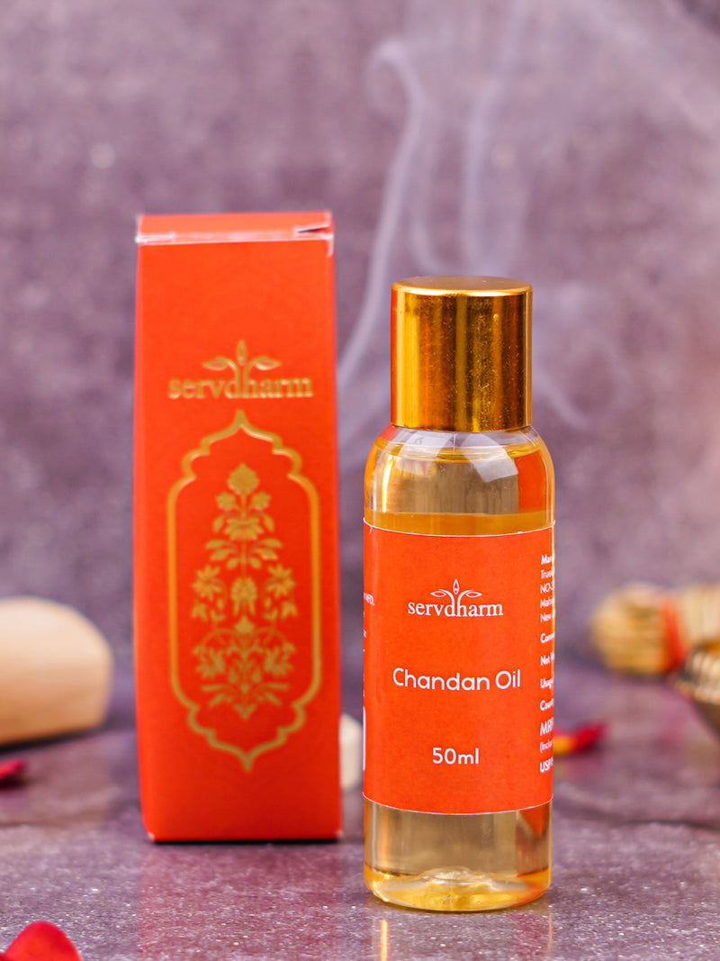 Chandan Oil 50 ml