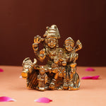 Shiv Parivar Pure Brass | Gifting and Pooja