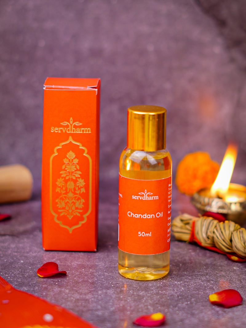Chandan Oil 50 ml