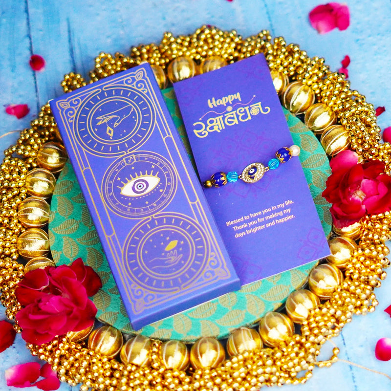 Evil Eye Nazar Suraksha Rakhi