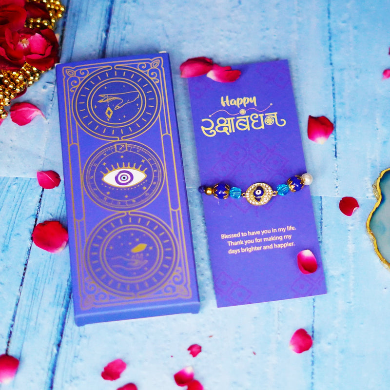 Evil Eye Nazar Suraksha Rakhi