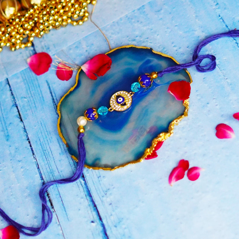 Evil Eye Nazar Suraksha Rakhi