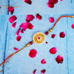 Fancy Pearl Rakhi