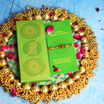 Elegant Rudraksha Rakhi