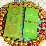 Gorgeous Ghungroo and Stones Rakhi