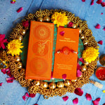 Roli and Akshat Love and Blessings Rakhi
