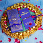 Designer Evil Eye Rakhi