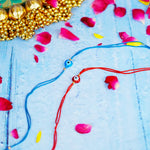 Evil Eye Combo Rakhi