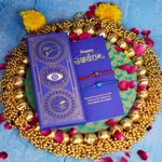 Evil Eye Combo Rakhi