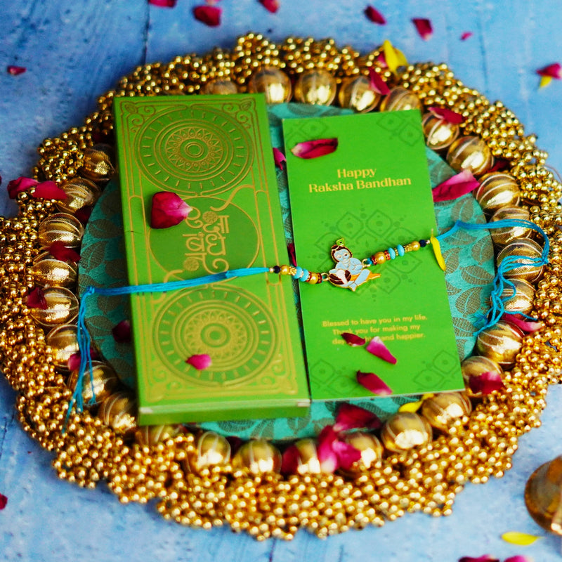 Laddu Gopal Rakhi
