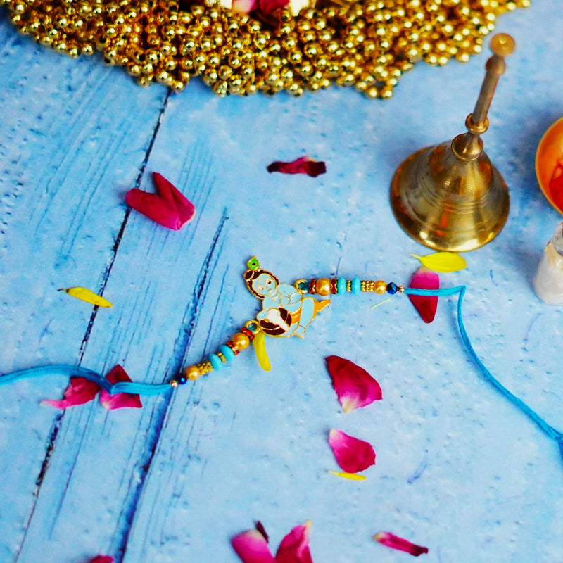 Laddu Gopal Rakhi