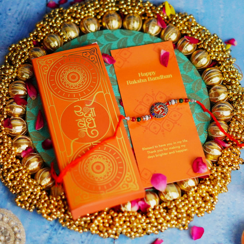 Swastik Rakhi