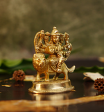 Pure Brass Durga Idol 150 G