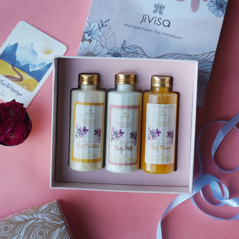 Luxury Personal Care Gift Box