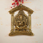 Ganesha For Prosperity Wall Hanging