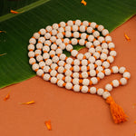 Natural Tulsi Mala (10 MM Bead) | Prayer mala for deep healing
