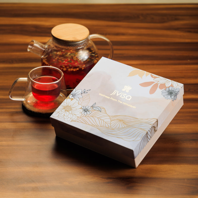 Premium Loose Leaf Tea Gift Box