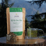 The tulsi detox blend- Green tea