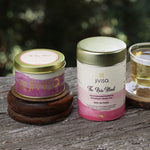 The Rose Blend- Skin Purifying Herbal Tea (Tisane) (50 gram)
